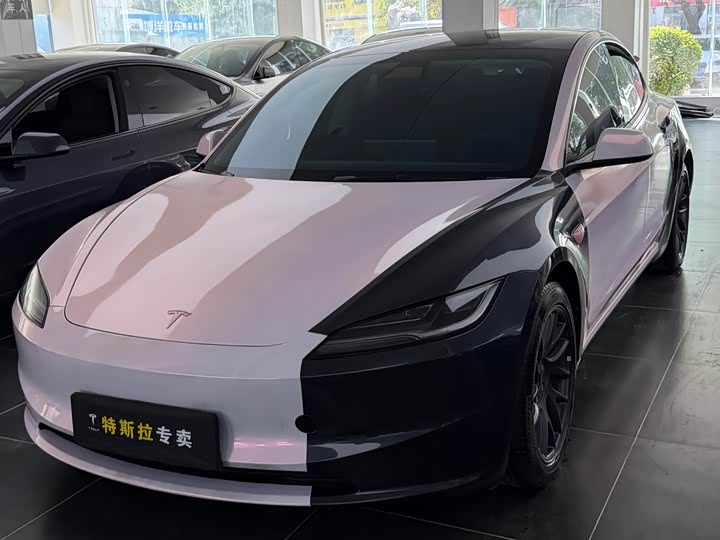 Model 3 2025 RWD - zdjęcie 12