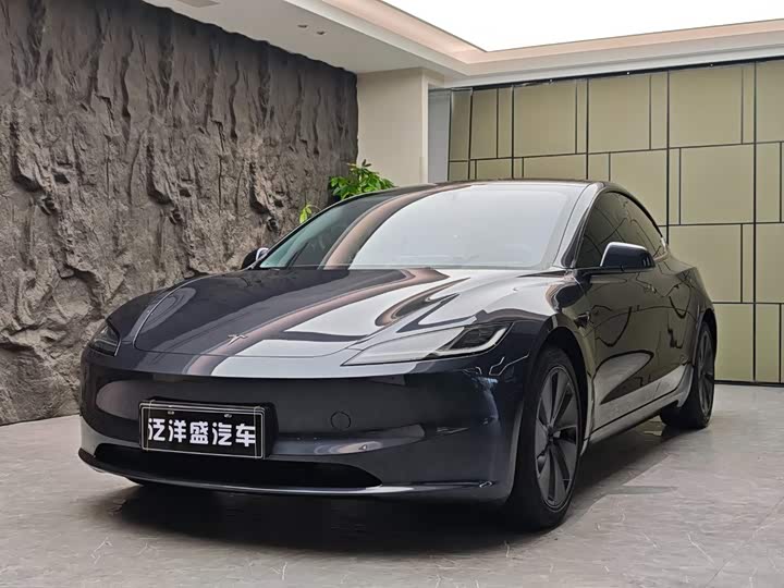 Model 3 2025 RWD - zdjęcie 20