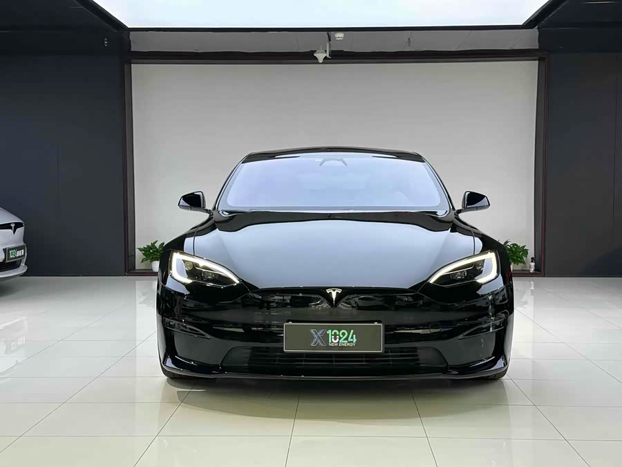 Model S 2023 3-Motor AWD Plaid - zdjęcie 2
