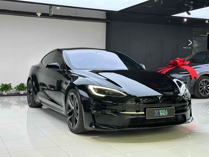 Model S 2023 3-Motor AWD Plaid - zdjęcie 19