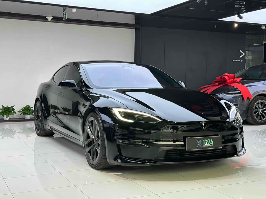 Model S 2023 3-Motor AWD Plaid - zdjęcie 3
