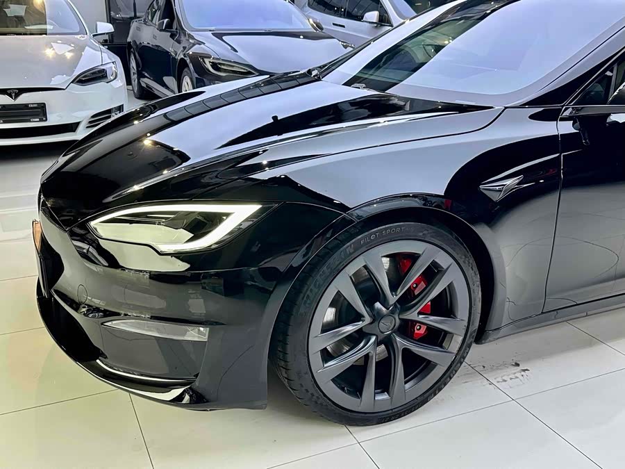 Model S 2023 3-Motor AWD Plaid - zdjęcie 4