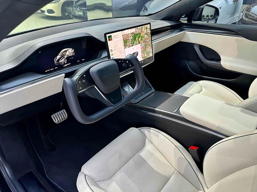 Model S 2023 3-Motor AWD Plaid - zdjęcie 6