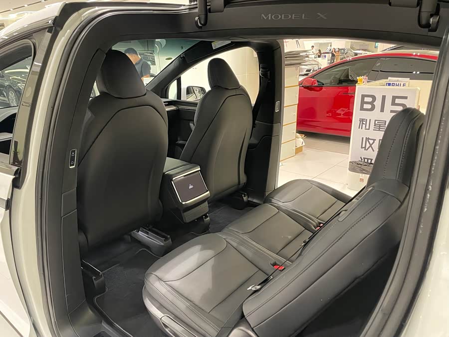 Model X 2023 Dual Motor All-Wheel Drive Version - zdjęcie 12