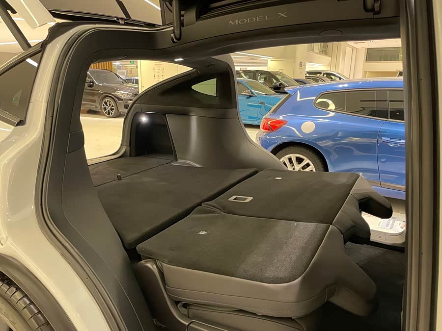 Model X 2023 Dual Motor All-Wheel Drive Version - zdjęcie 19