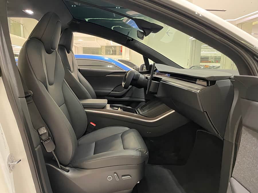 Model X 2023 Dual Motor All-Wheel Drive Version - zdjęcie 10
