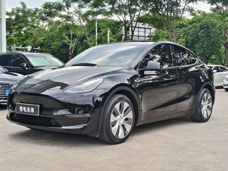Model Y 2022 Facelift Long Range All-Wheel Drive Version - zdjęcie 1