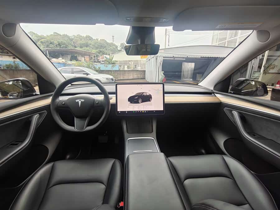 Model Y 2022 Facelift Long Range All-Wheel Drive Version - zdjęcie 11