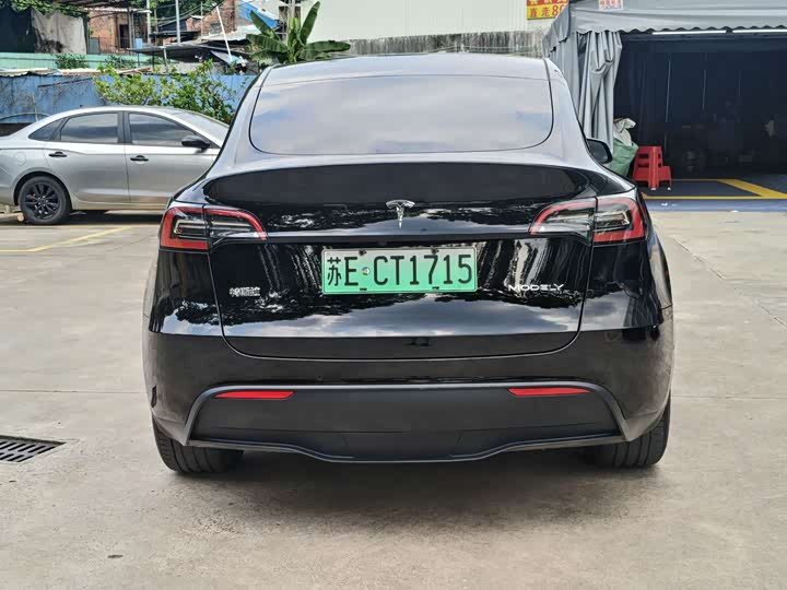 Model Y 2022 Facelift Long Range All-Wheel Drive Version - zdjęcie 17