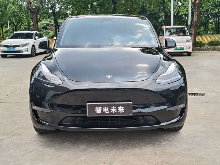 Model Y 2022 Facelift Long Range All-Wheel Drive Version - zdjęcie 19