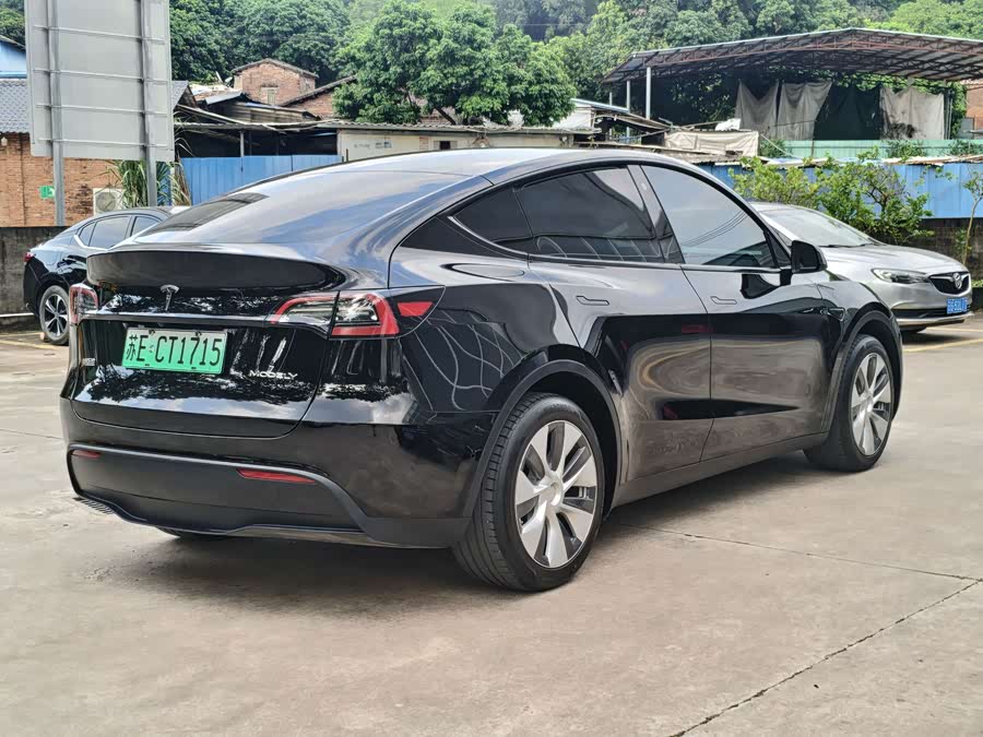Model Y 2022 Facelift Long Range All-Wheel Drive Version - zdjęcie 3