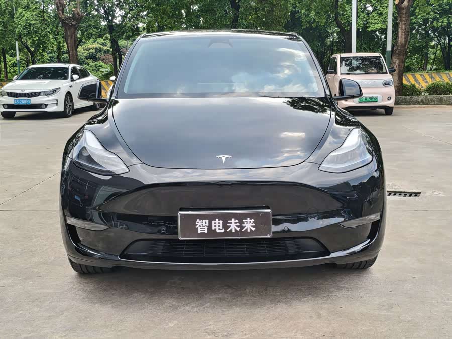 Model Y 2022 Facelift Long Range All-Wheel Drive Version - zdjęcie 4