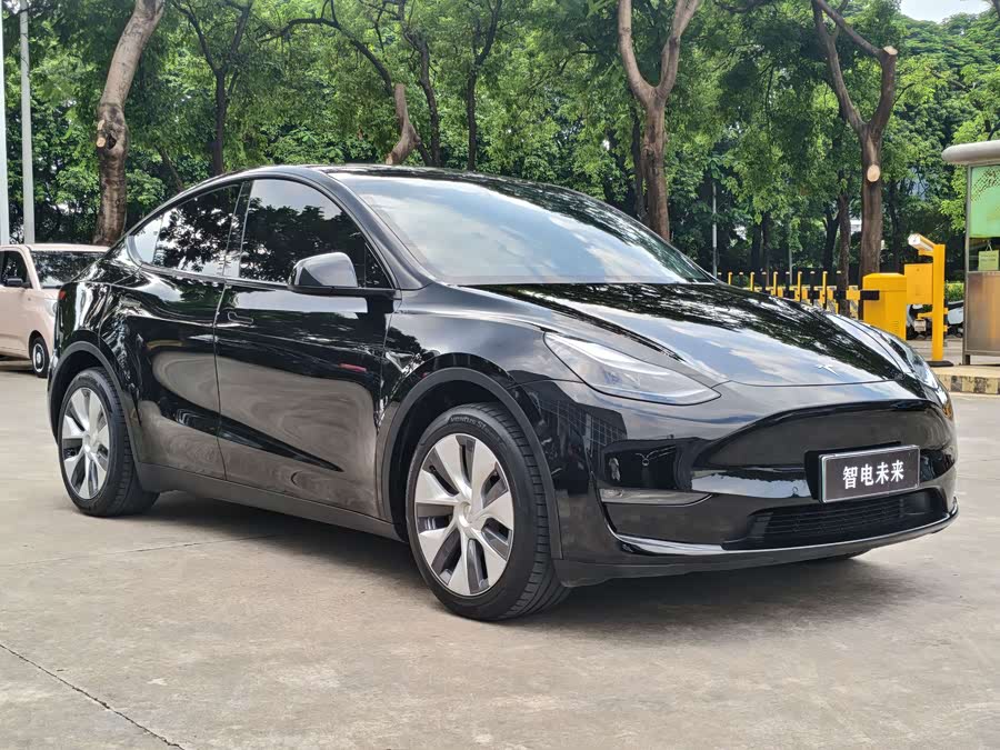 Model Y 2022 Facelift Long Range All-Wheel Drive Version - zdjęcie 5