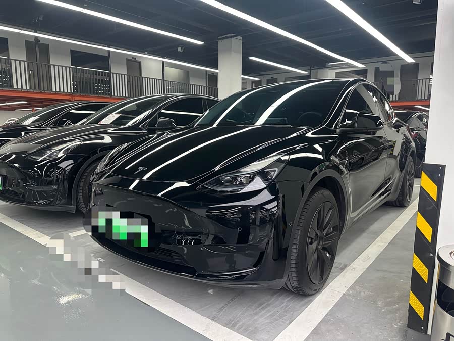 Model Y 2022 Facelift RWD - zdjęcie 1