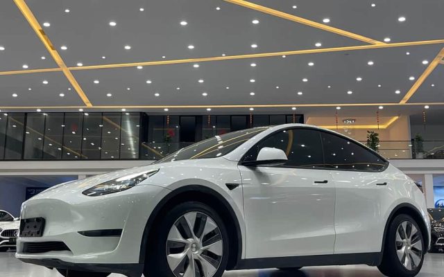 Model Y 2022 Facelift RWD