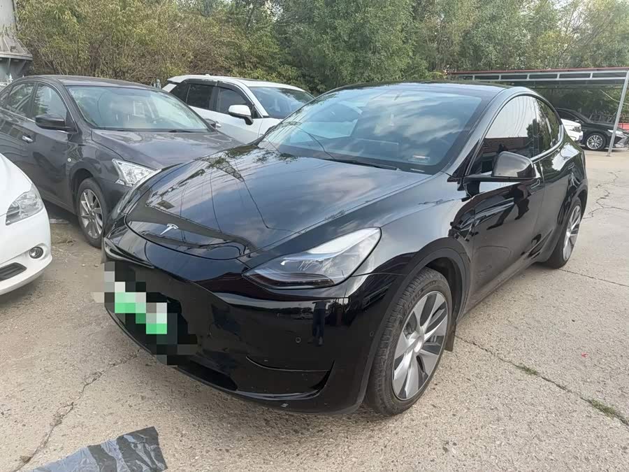 Model Y 2022 Facelift RWD - zdjęcie 1