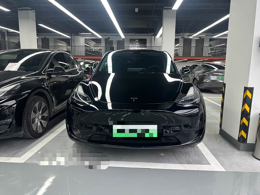Model Y 2022 Facelift RWD - zdjęcie 2