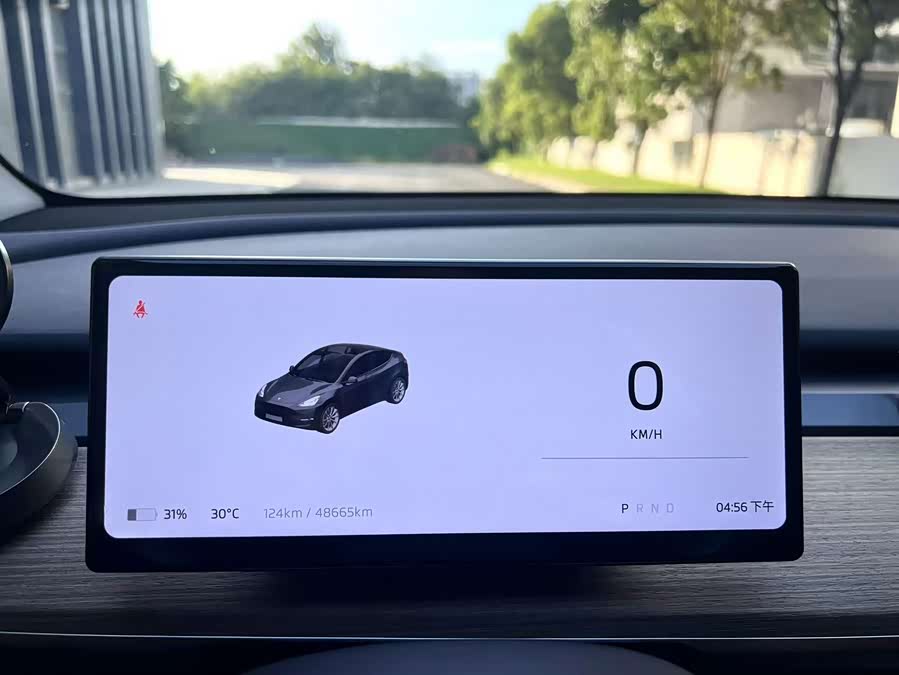Model Y 2022 Facelift RWD - zdjęcie 14