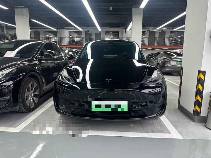 Model Y 2022 Facelift RWD - zdjęcie 20