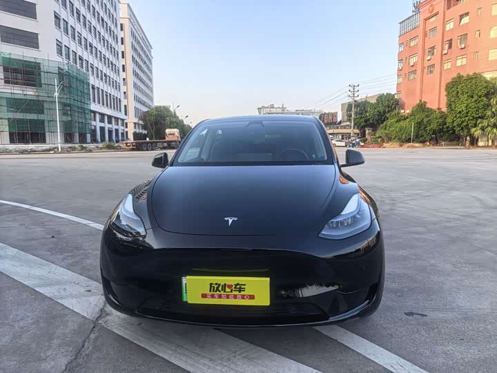 Model Y 2022 Facelift RWD - zdjęcie 20