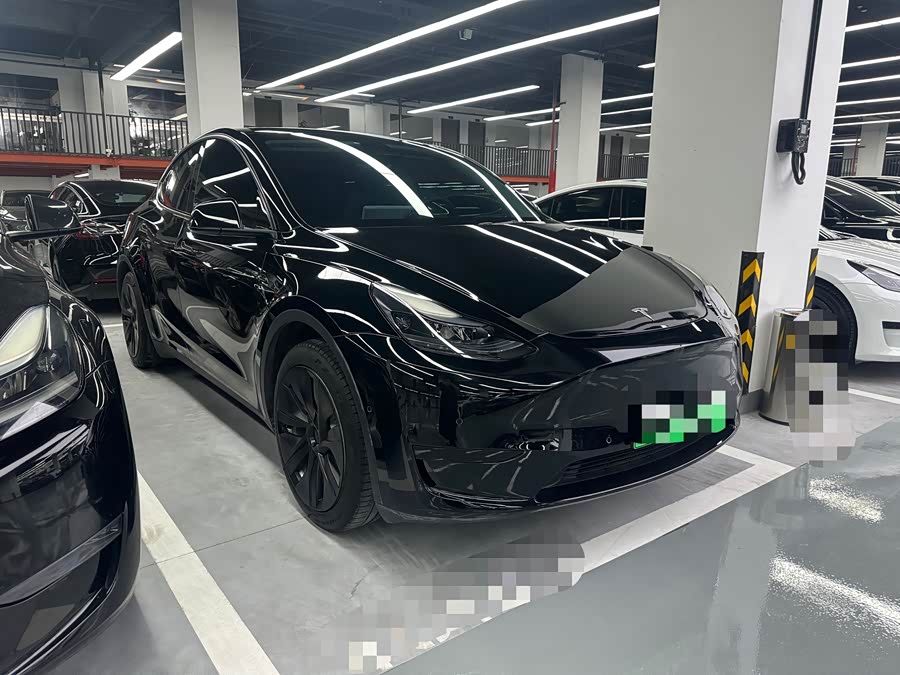 Model Y 2022 Facelift RWD - zdjęcie 3