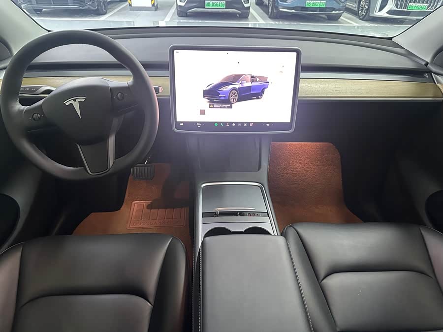 Model Y 2022 Facelift RWD - zdjęcie 4