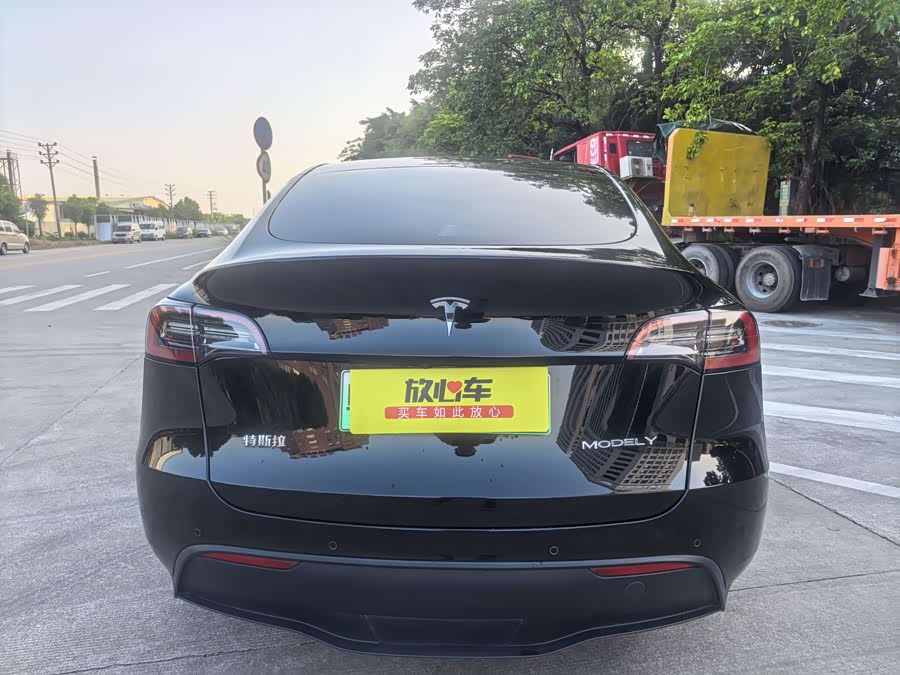 Model Y 2022 Facelift RWD - zdjęcie 6