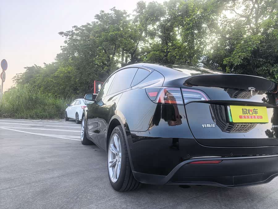 Model Y 2022 Facelift RWD - zdjęcie 7