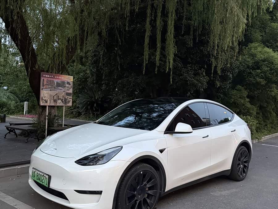 Model Y 2023 Long Range AWD - zdjęcie 1