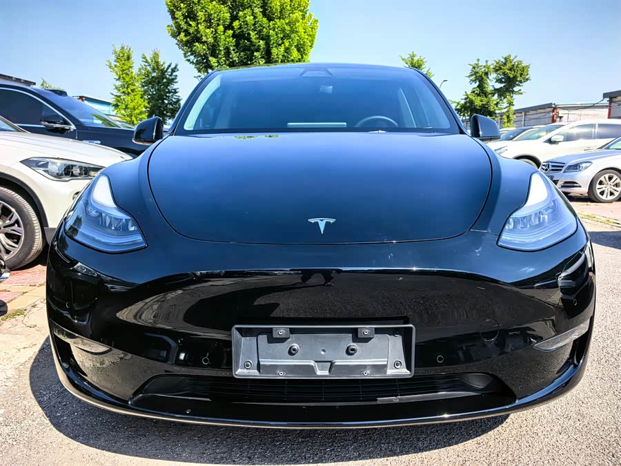 Model Y 2023 Long Range AWD - zdjęcie 2