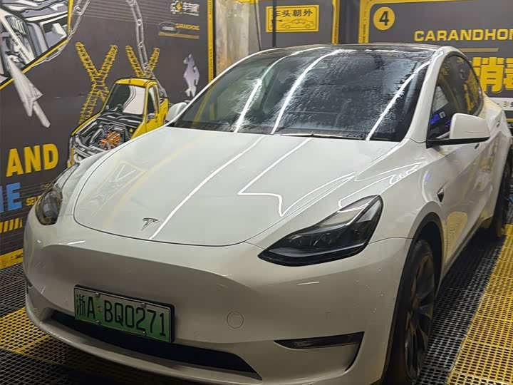 Model Y 2023 Long Range AWD - zdjęcie 15