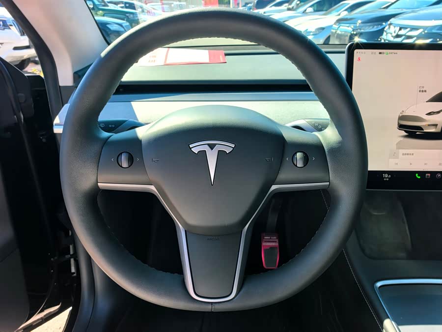 Model Y 2023 Long Range AWD - zdjęcie 3