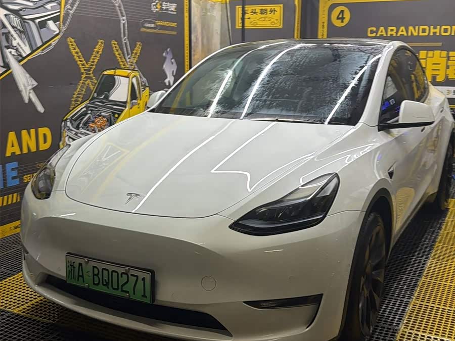 Model Y 2023 Long Range AWD - zdjęcie 7