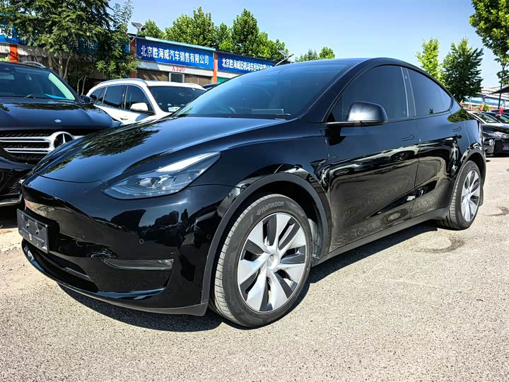 Model Y 2023 Long Range AWD - zdjęcie 10