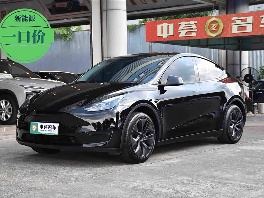 Model Y 2023 Rear-Wheel Drive Version - zdjęcie 1