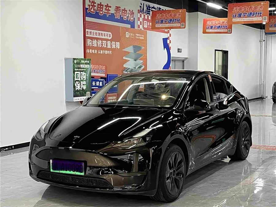 Model Y 2023 Rear-Wheel Drive Version - zdjęcie 1