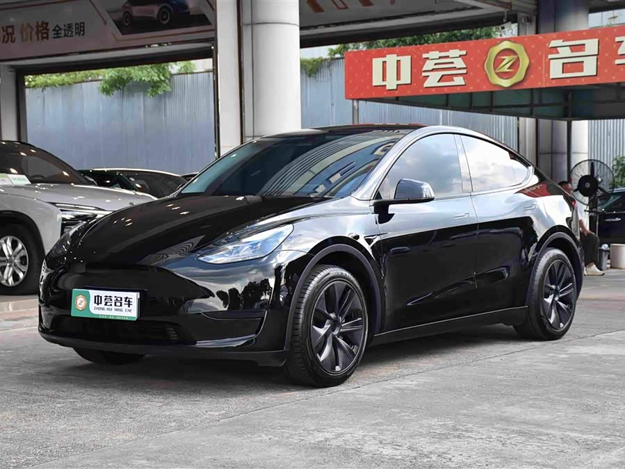 Model Y 2023 Rear-Wheel Drive Version - zdjęcie 2