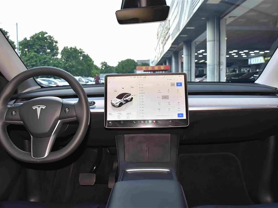 Model Y 2023 Rear-Wheel Drive Version - zdjęcie 14