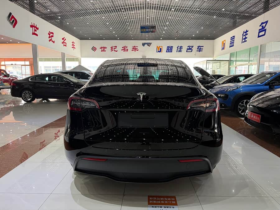 Model Y 2023 Rear-Wheel Drive Version - zdjęcie 16