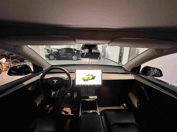 Model Y 2023 Rear-Wheel Drive Version - zdjęcie 16