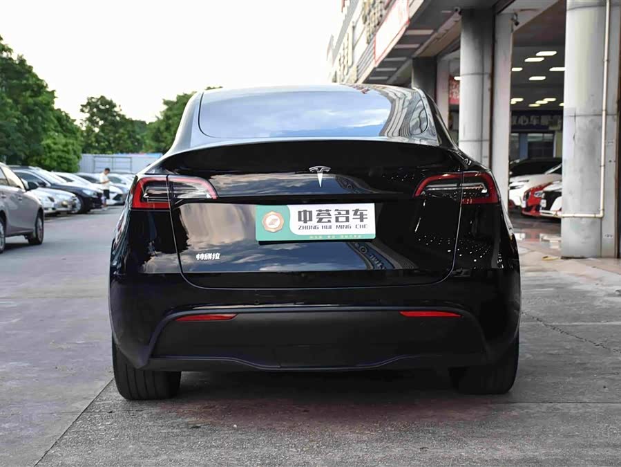 Model Y 2023 Rear-Wheel Drive Version - zdjęcie 17