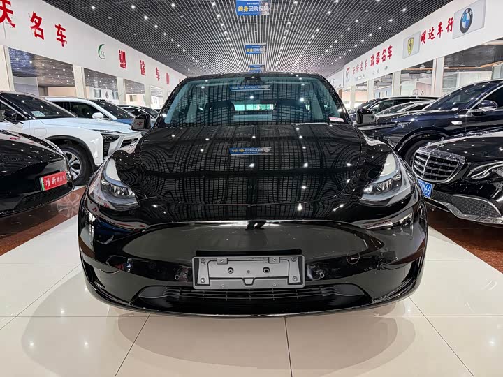 Model Y 2023 Rear-Wheel Drive Version - zdjęcie 18