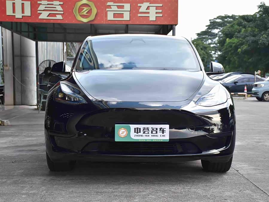 Model Y 2023 Rear-Wheel Drive Version - zdjęcie 3