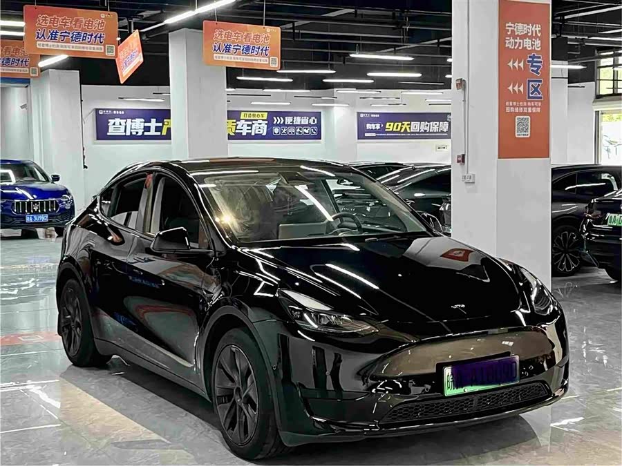 Model Y 2023 Rear-Wheel Drive Version - zdjęcie 3