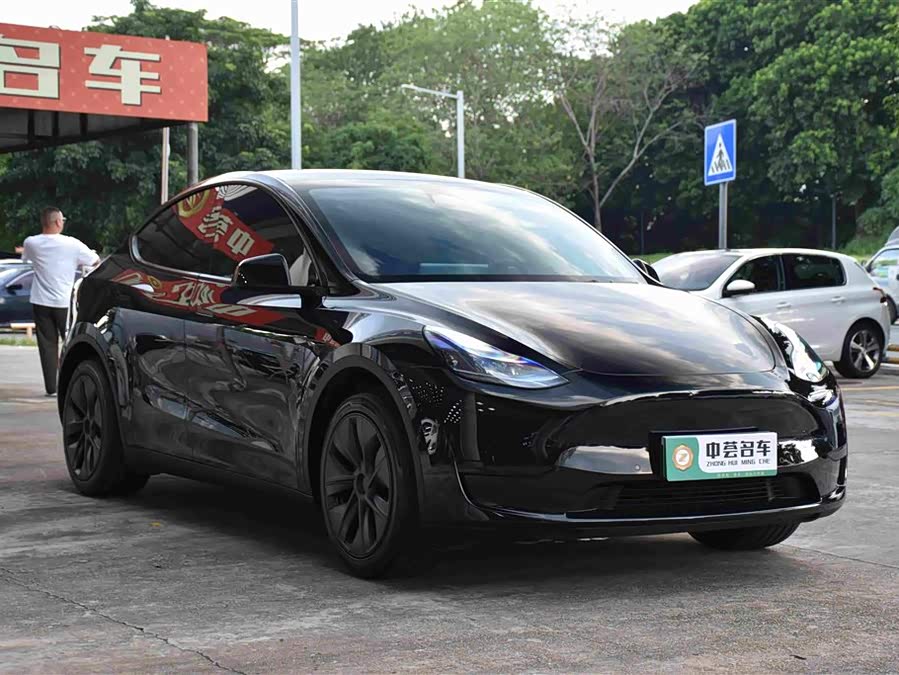 Model Y 2023 Rear-Wheel Drive Version - zdjęcie 4