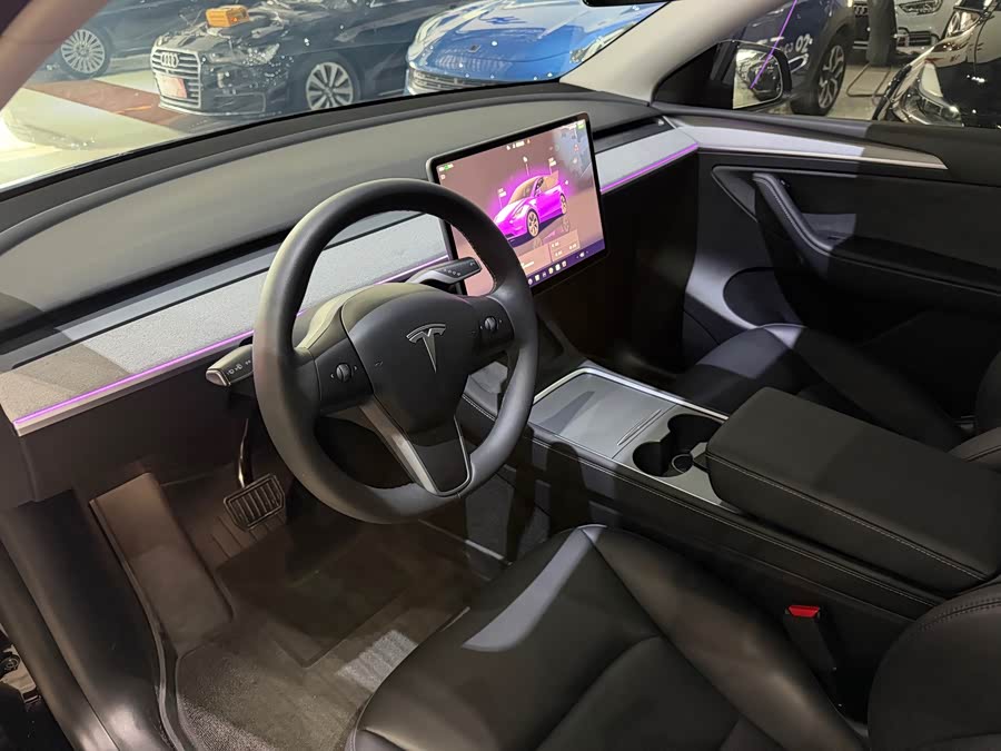 Model Y 2023 Rear-Wheel Drive Version - zdjęcie 4