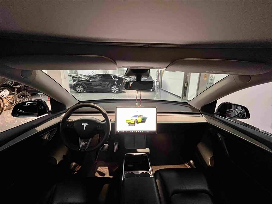 Model Y 2023 Rear-Wheel Drive Version - zdjęcie 4