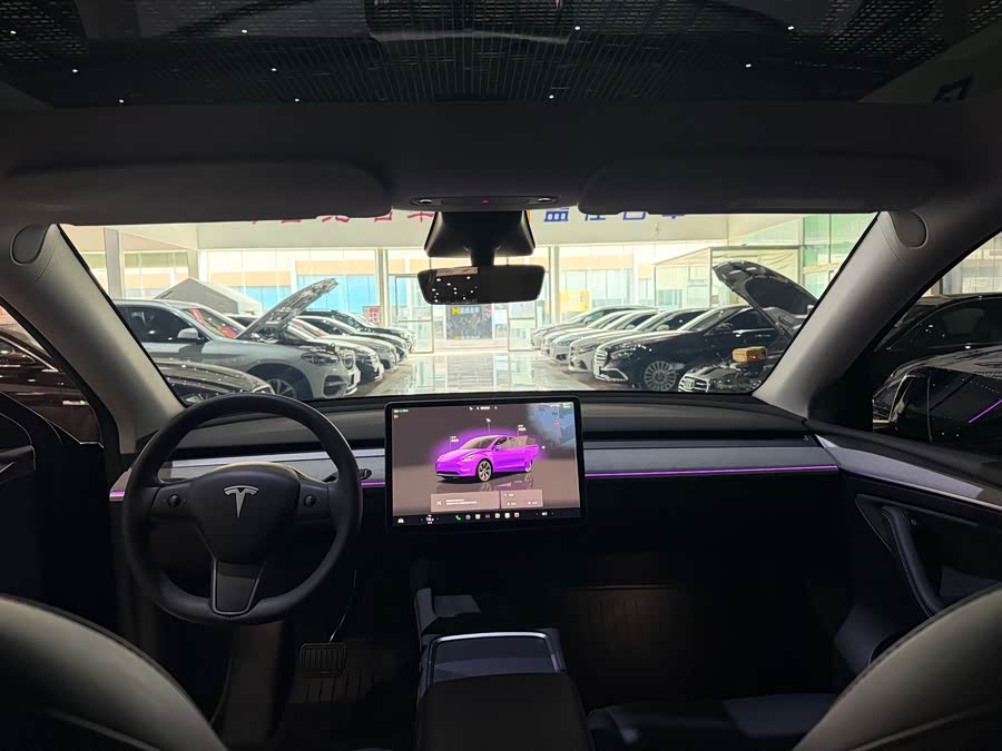 Model Y 2023 Rear-Wheel Drive Version - zdjęcie 9