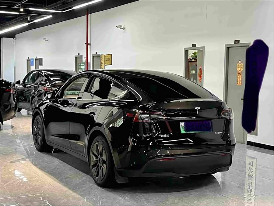Model Y 2023 Rear-Wheel Drive Version - zdjęcie 9