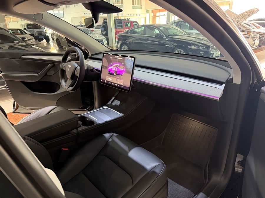 Model Y 2023 Rear-Wheel Drive Version - zdjęcie 10